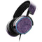 Brigid Ashwood Purple Damask Butterfly SteelSeries Arctis 3 Skin